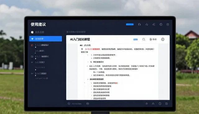 技术咨询如何助力性能提升与系统维护